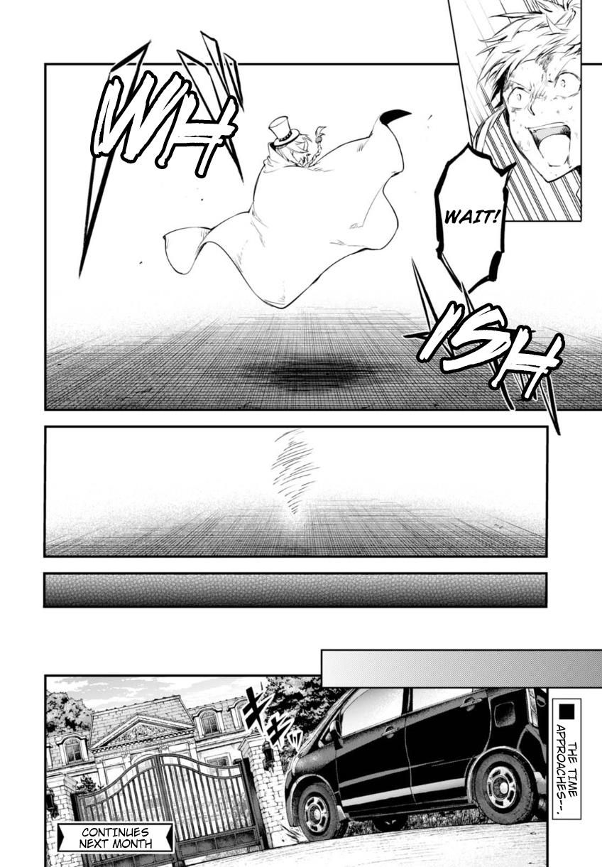 Bungou Stray Dogs, Chapter 58 image 26